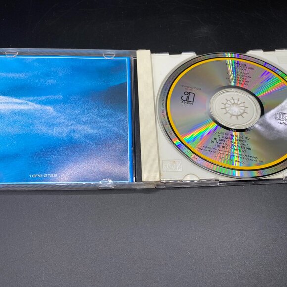 18P2-2729 Eagles Their Greatest Hits 1971-1975 Compilation CD Japan w/ OBI - Picture 4 of 9